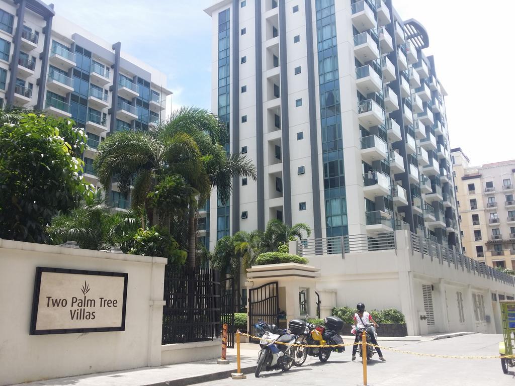 Palm Tree Condos Near Mnl Airport Terminal 3 By Elr Manila Exterior photo