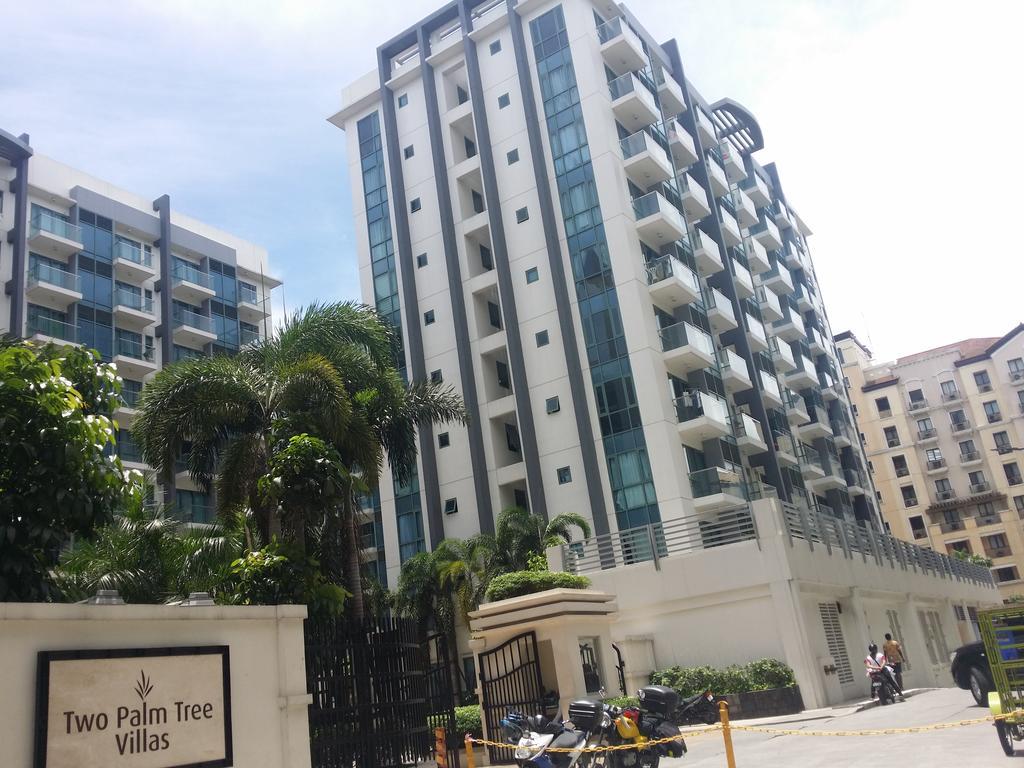 Palm Tree Condos Near Mnl Airport Terminal 3 By Elr Manila Exterior photo